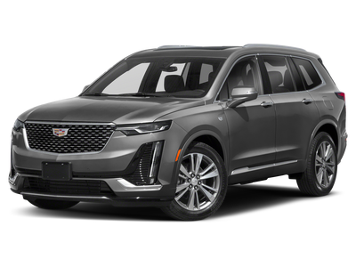2021 Cadillac XT6 Base