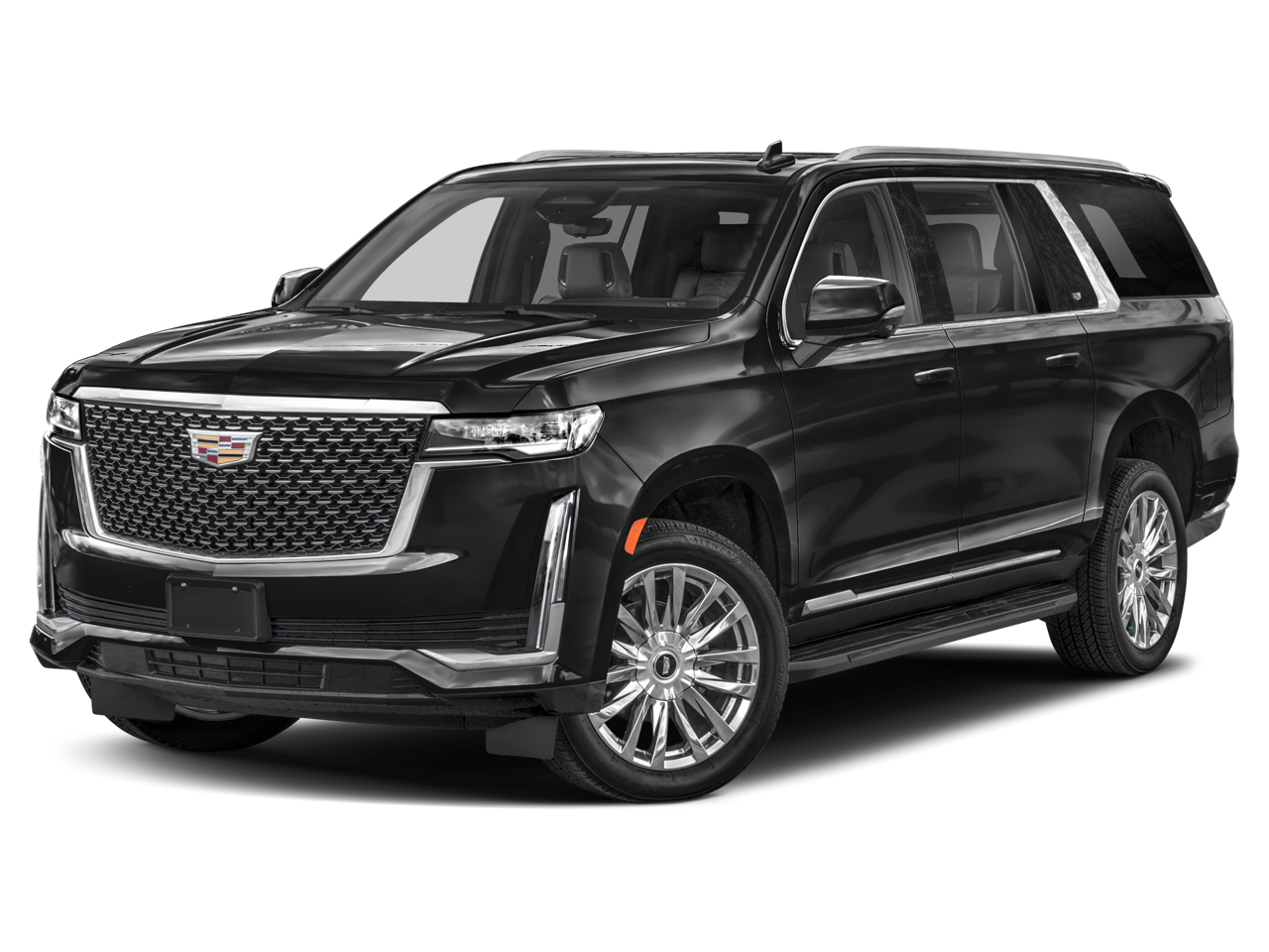 2022 Cadillac Escalade ESV 4WD Premium Luxury's photo