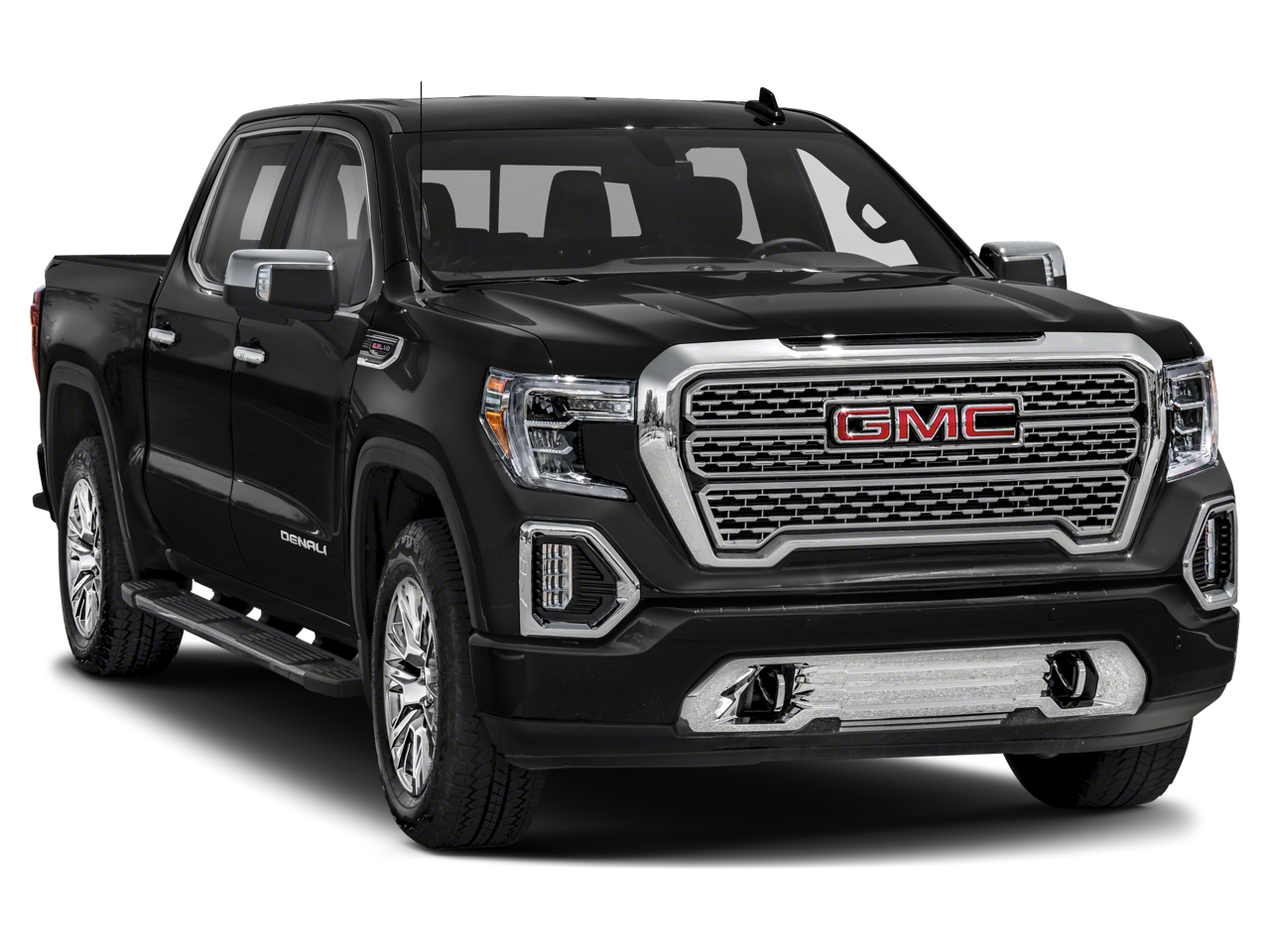 2022 Gmc Sierra 1500 Limited Denali photo 3
