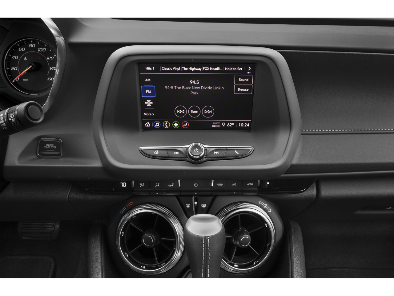 2023 Chevrolet Camaro Base