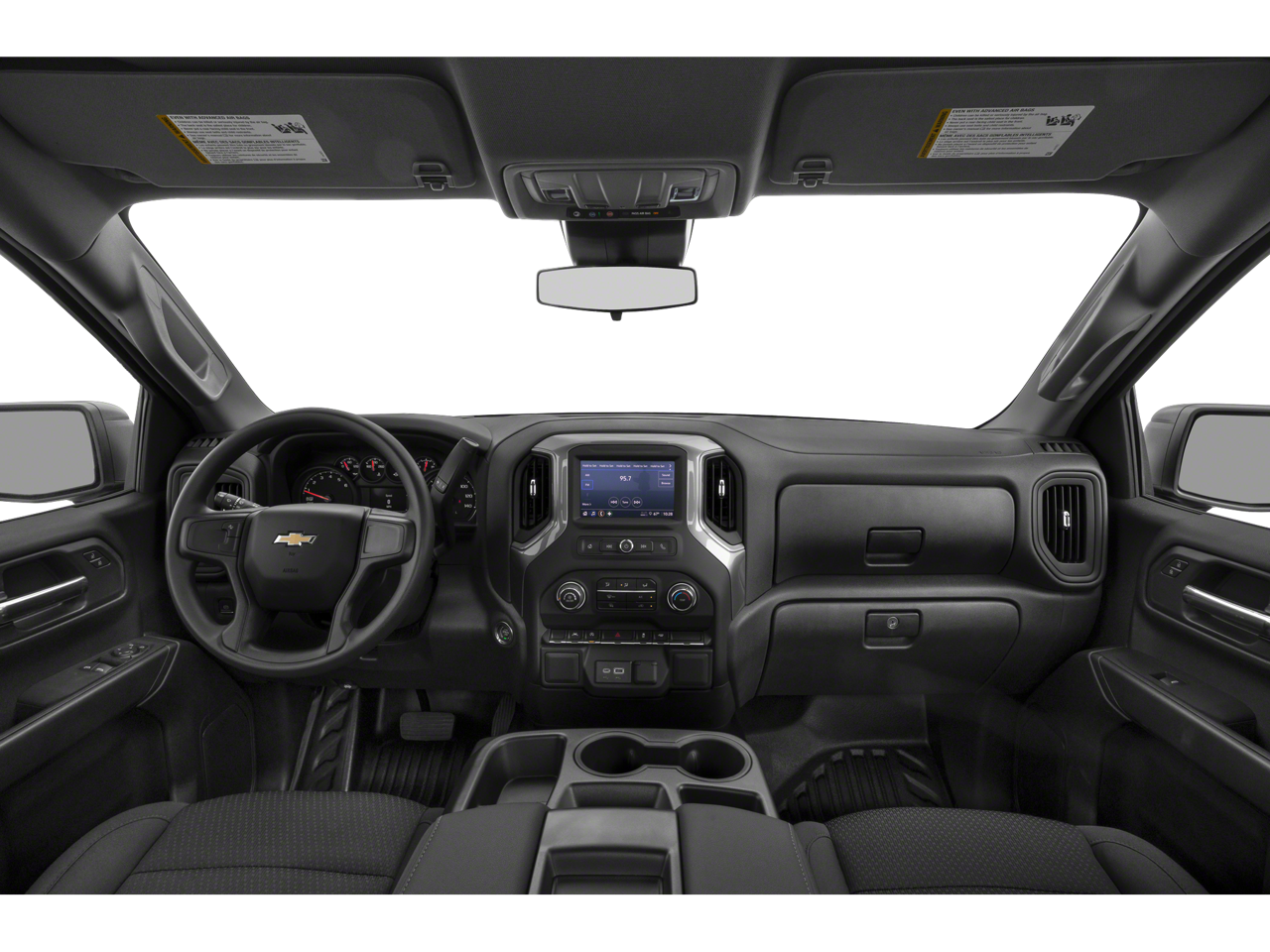 2024 Chevrolet Silverado 1500 WT