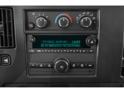 2024 GMC Savana Cargo 2500 Base