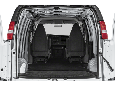 2024 GMC Savana Cargo 2500 Base