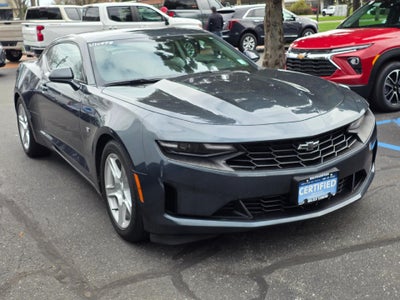2023 Chevrolet Camaro 2LT