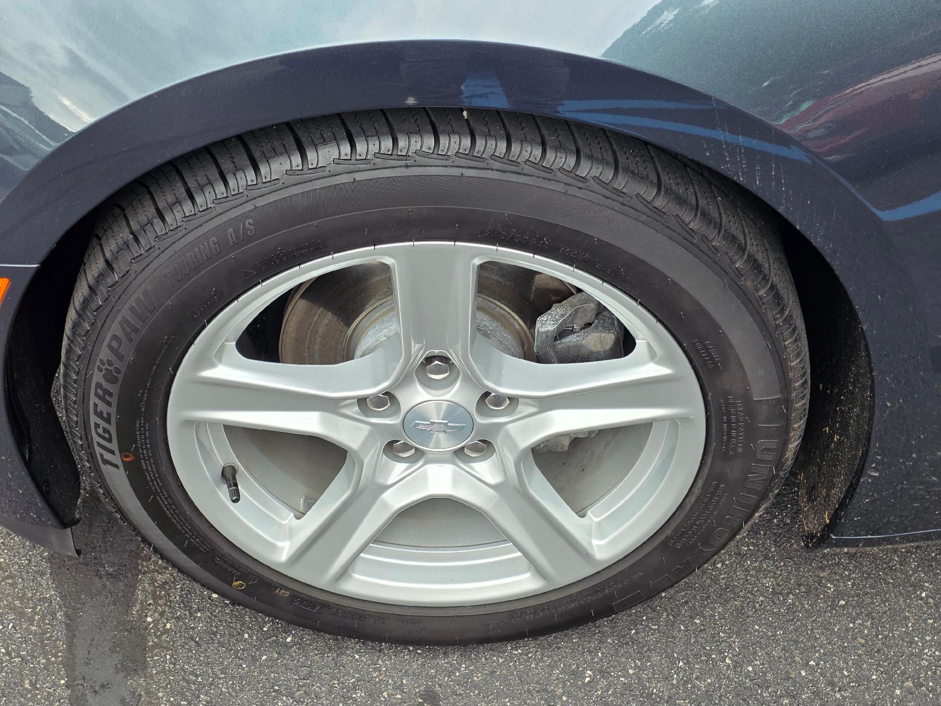 2023 Chevrolet Camaro 2LT