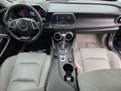 2023 Chevrolet Camaro 2LT