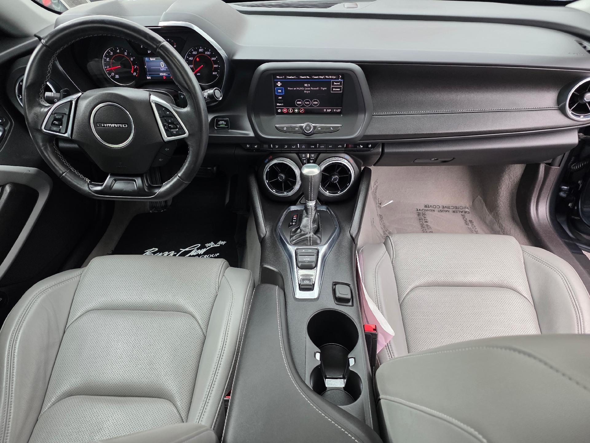 2023 Chevrolet Camaro 2LT