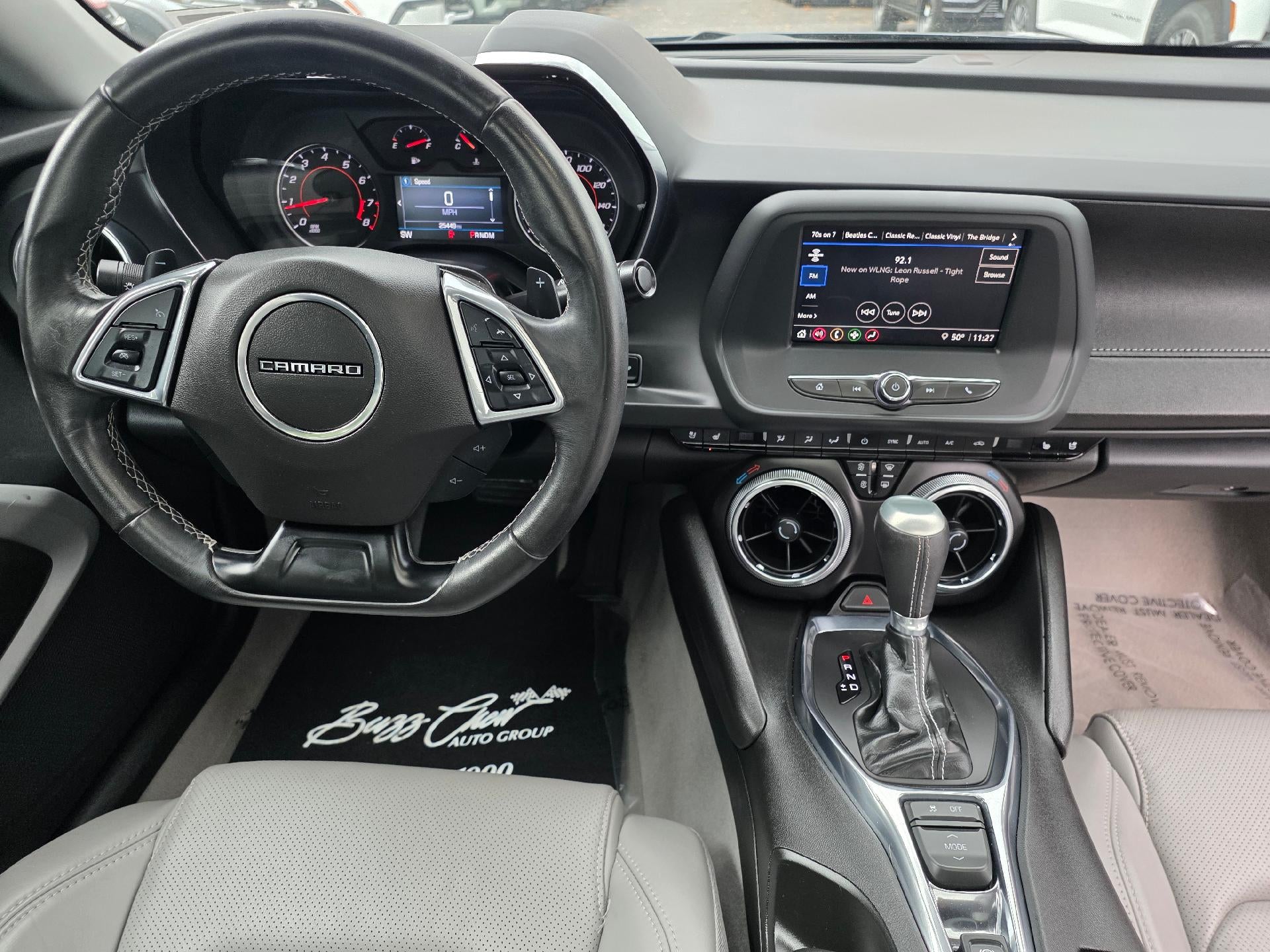 2023 Chevrolet Camaro 2LT