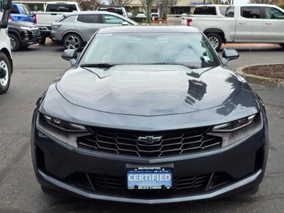 2023 Chevrolet Camaro 2LT