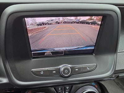 2023 Chevrolet Camaro 2LT