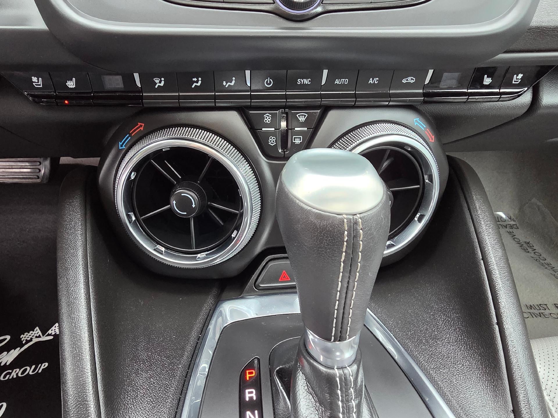 2023 Chevrolet Camaro 2LT