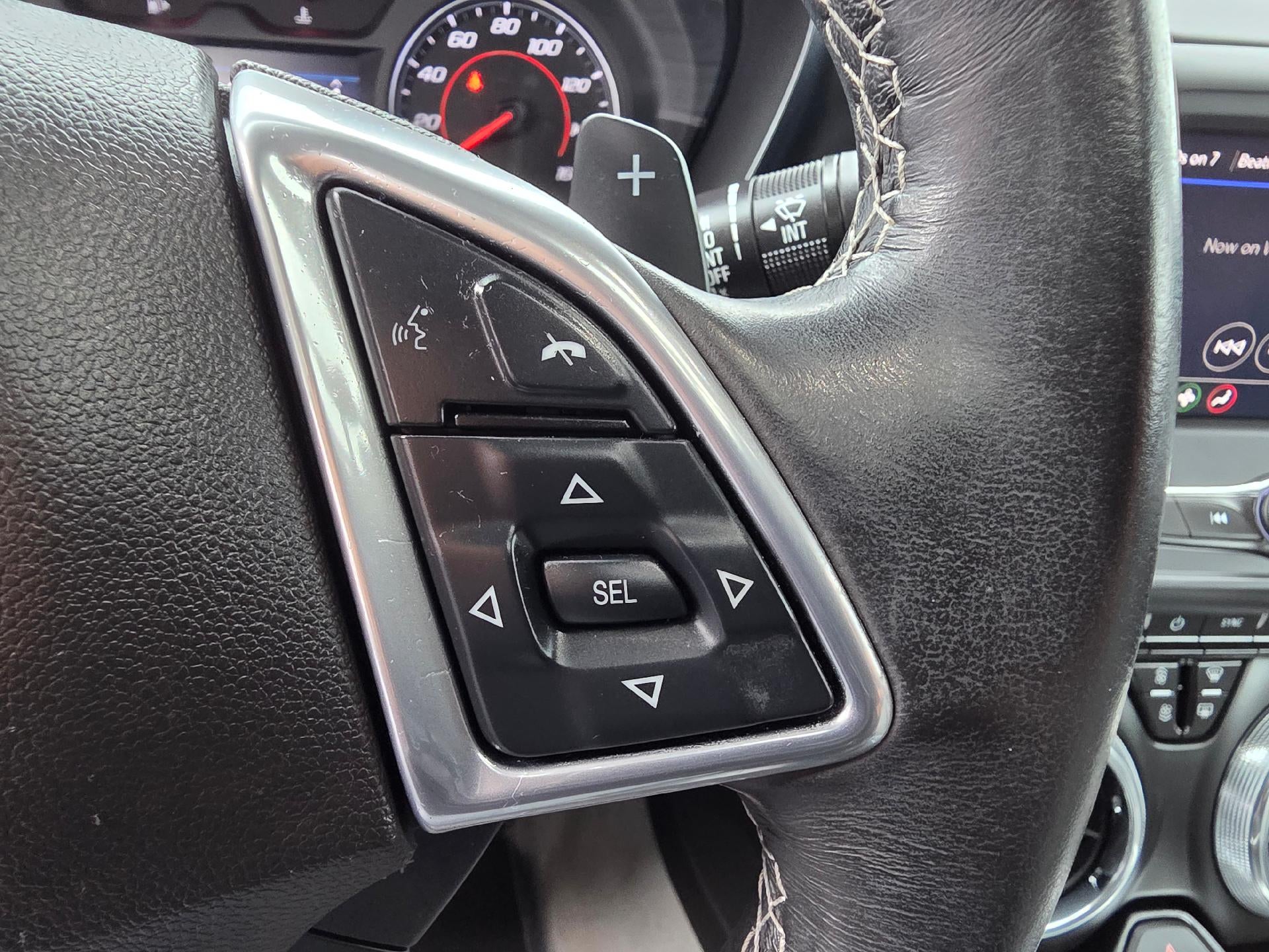 2023 Chevrolet Camaro 2LT