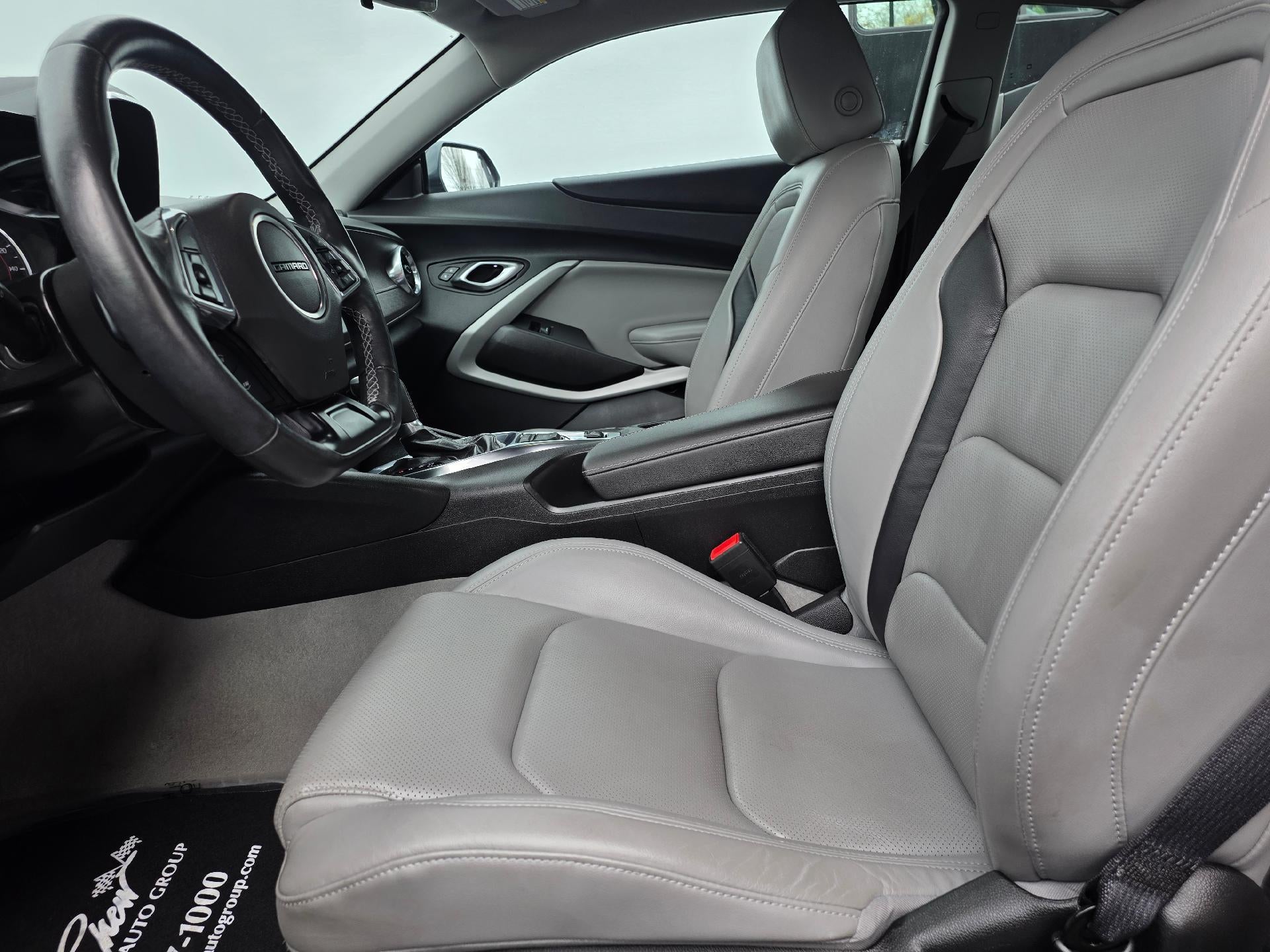 2023 Chevrolet Camaro 2LT