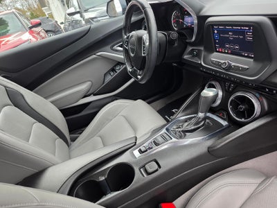 2023 Chevrolet Camaro 2LT