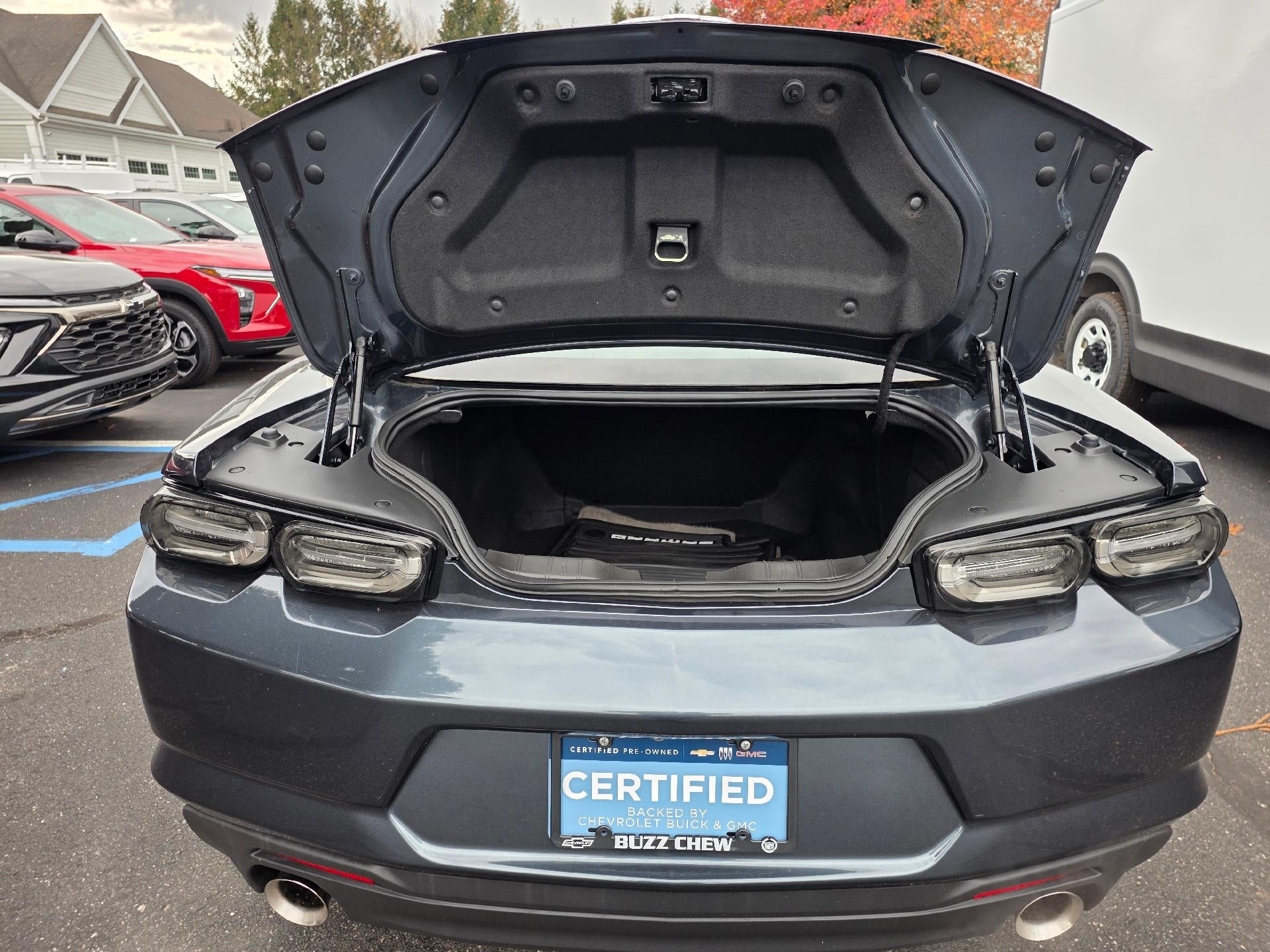 2023 Chevrolet Camaro 2LT