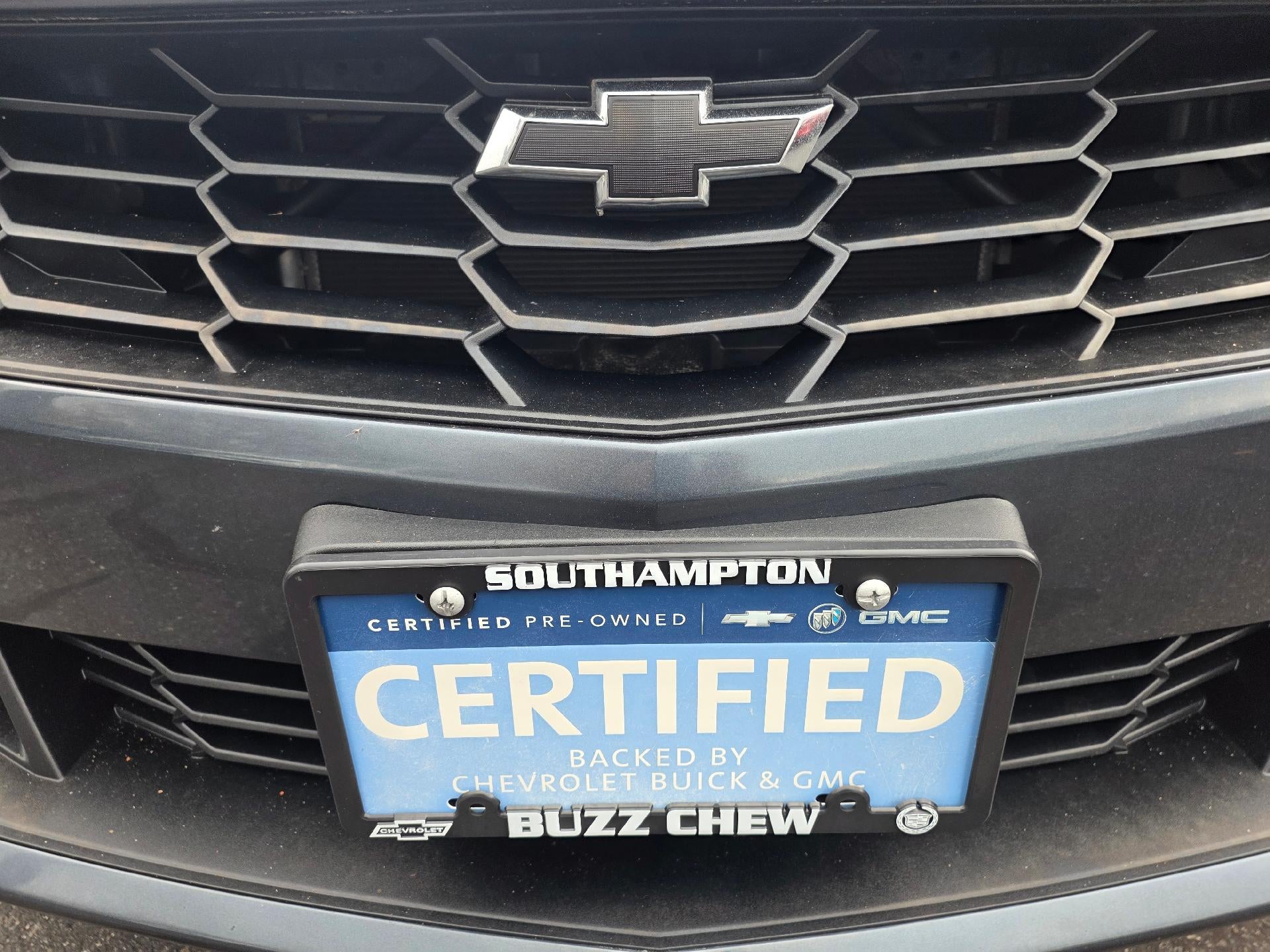 2023 Chevrolet Camaro 2LT