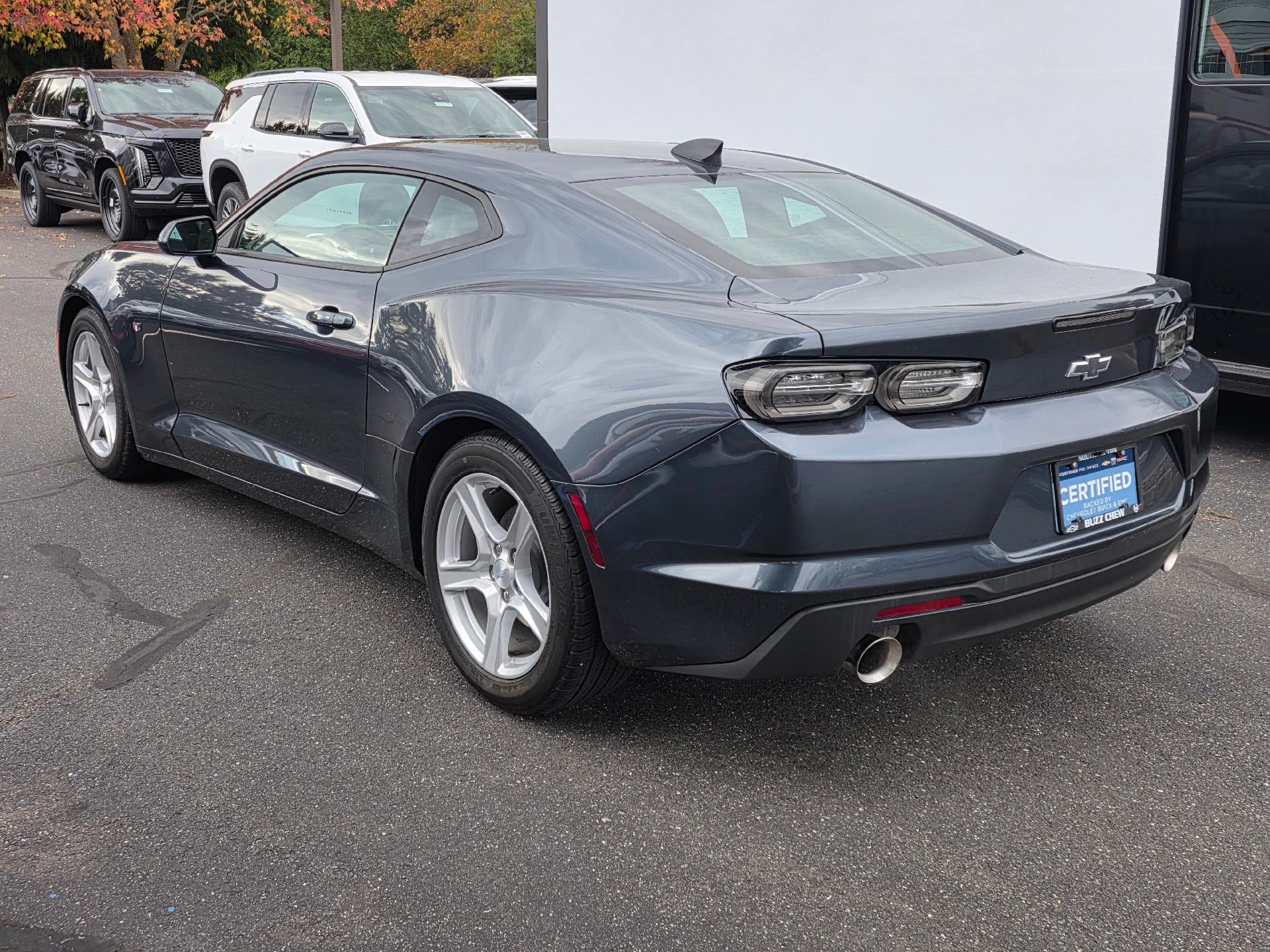 2023 Chevrolet Camaro 2LT