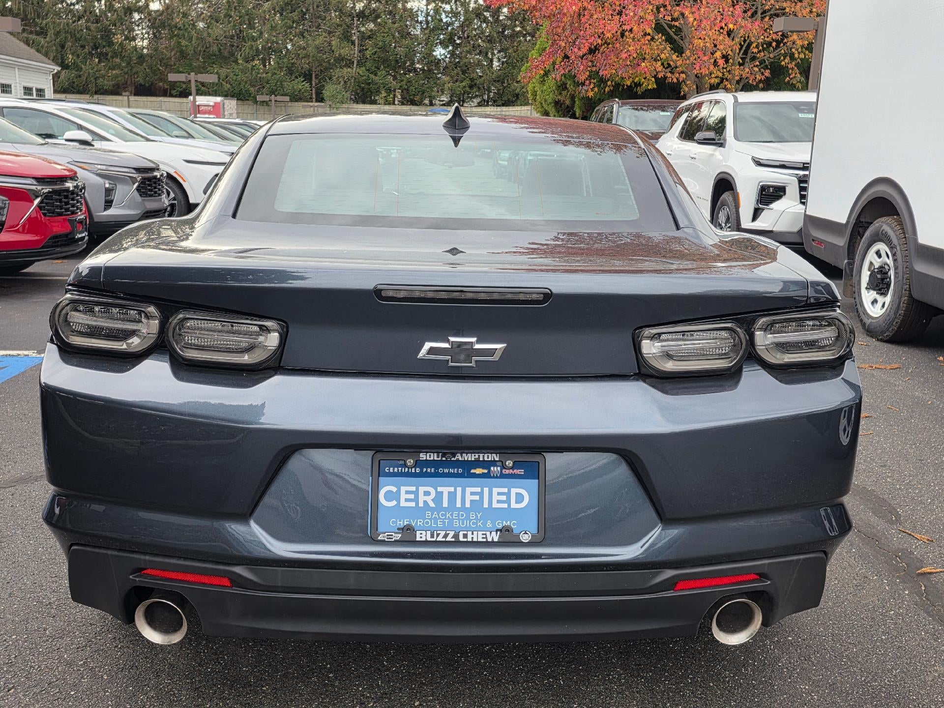 2023 Chevrolet Camaro 2LT