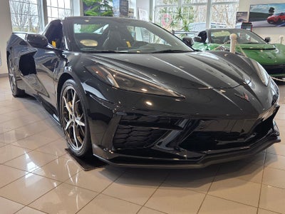 2020 Chevrolet Corvette Stingray 3LT