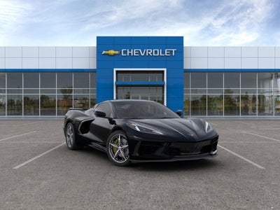 2020 Chevrolet Corvette Stingray 3LT