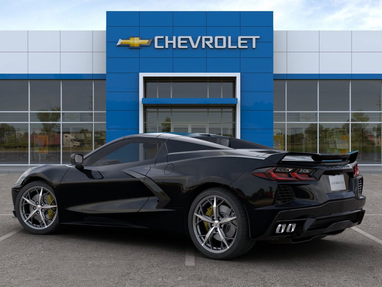 2020 Chevrolet Corvette Stingray 3LT