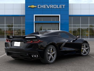 2020 Chevrolet Corvette Stingray 3LT