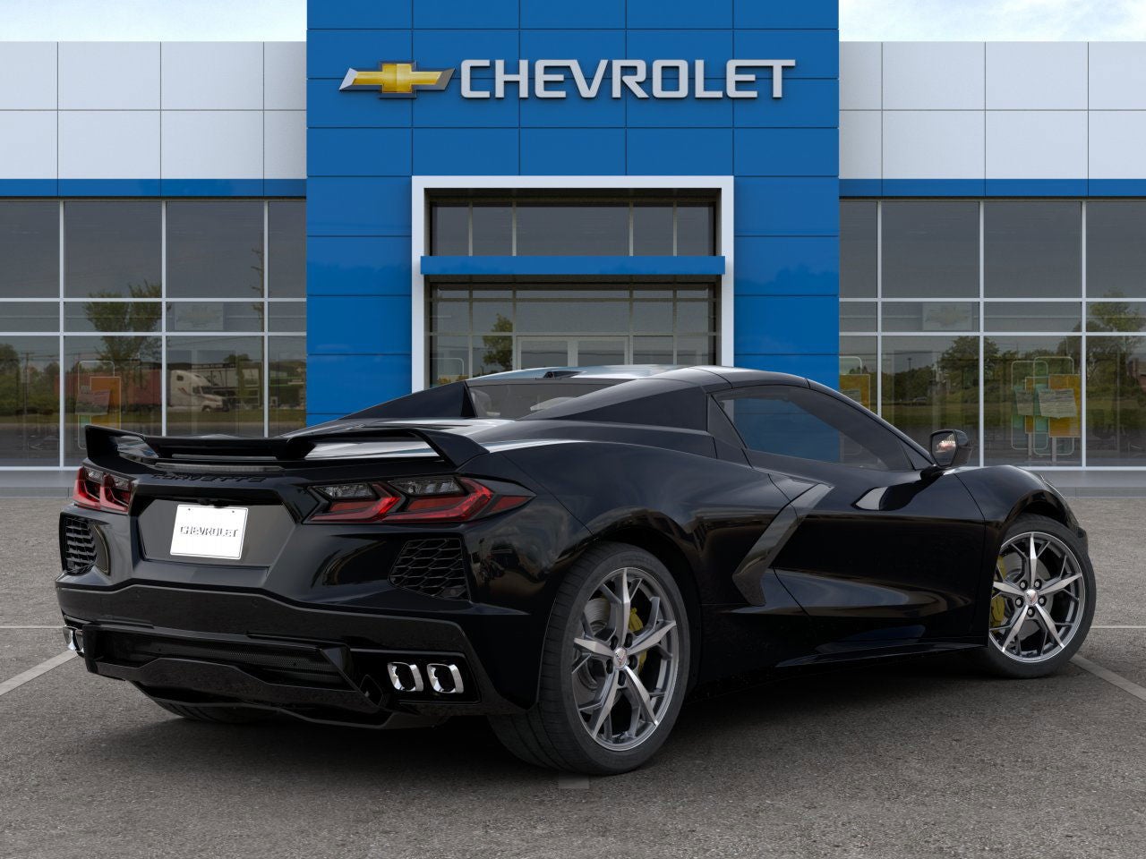2020 Chevrolet Corvette Stingray 3LT