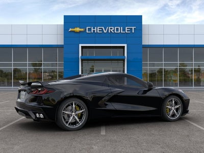 2020 Chevrolet Corvette Stingray 3LT