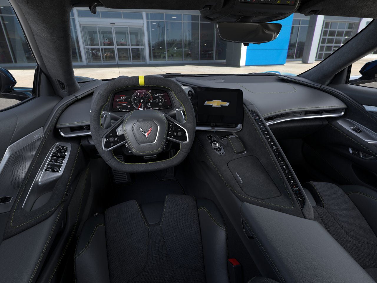 2020 Chevrolet Corvette Stingray 3LT