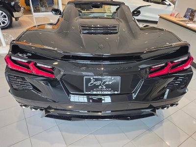 2020 Chevrolet Corvette Stingray 3LT