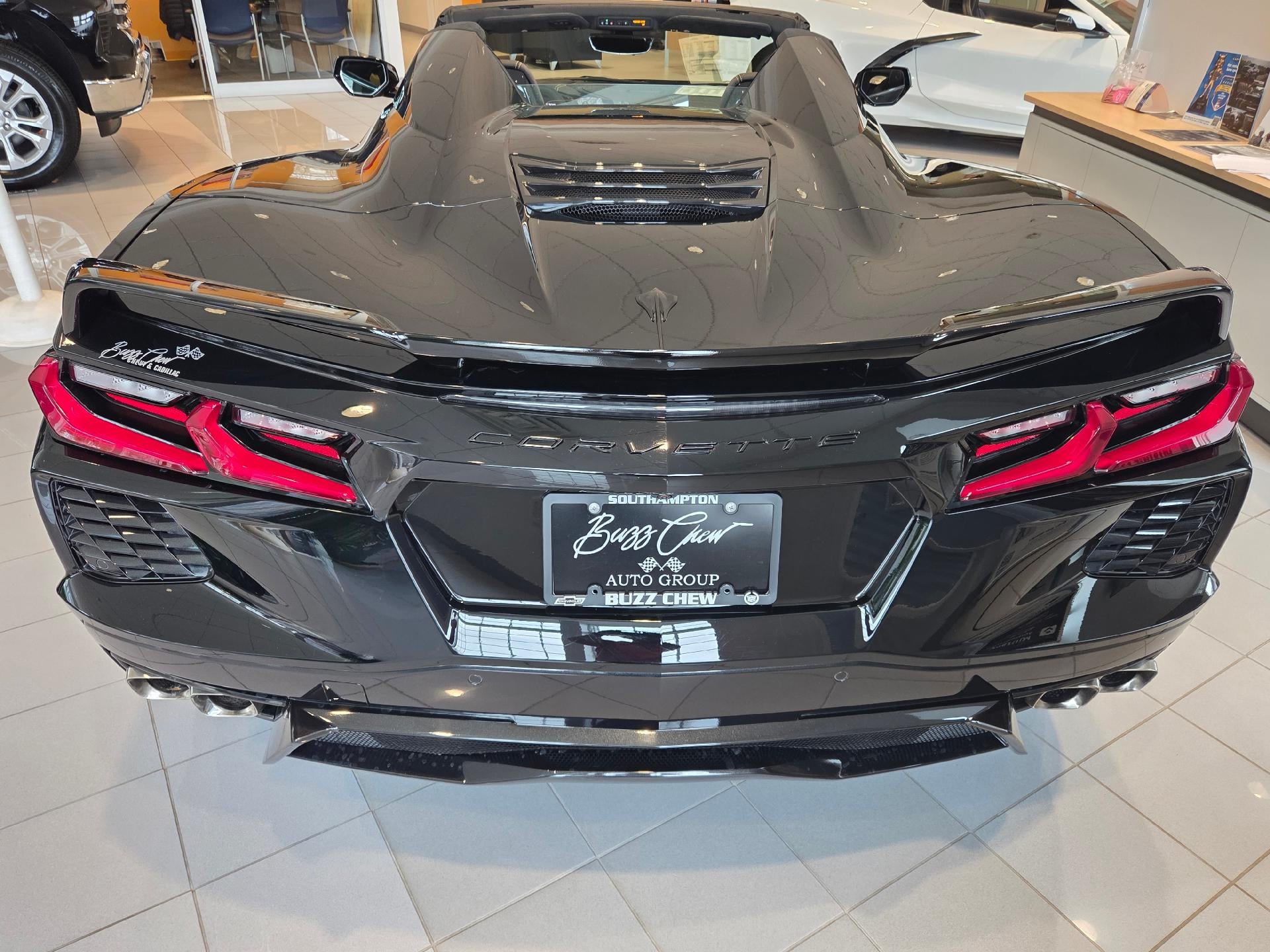 2020 Chevrolet Corvette Stingray 3LT