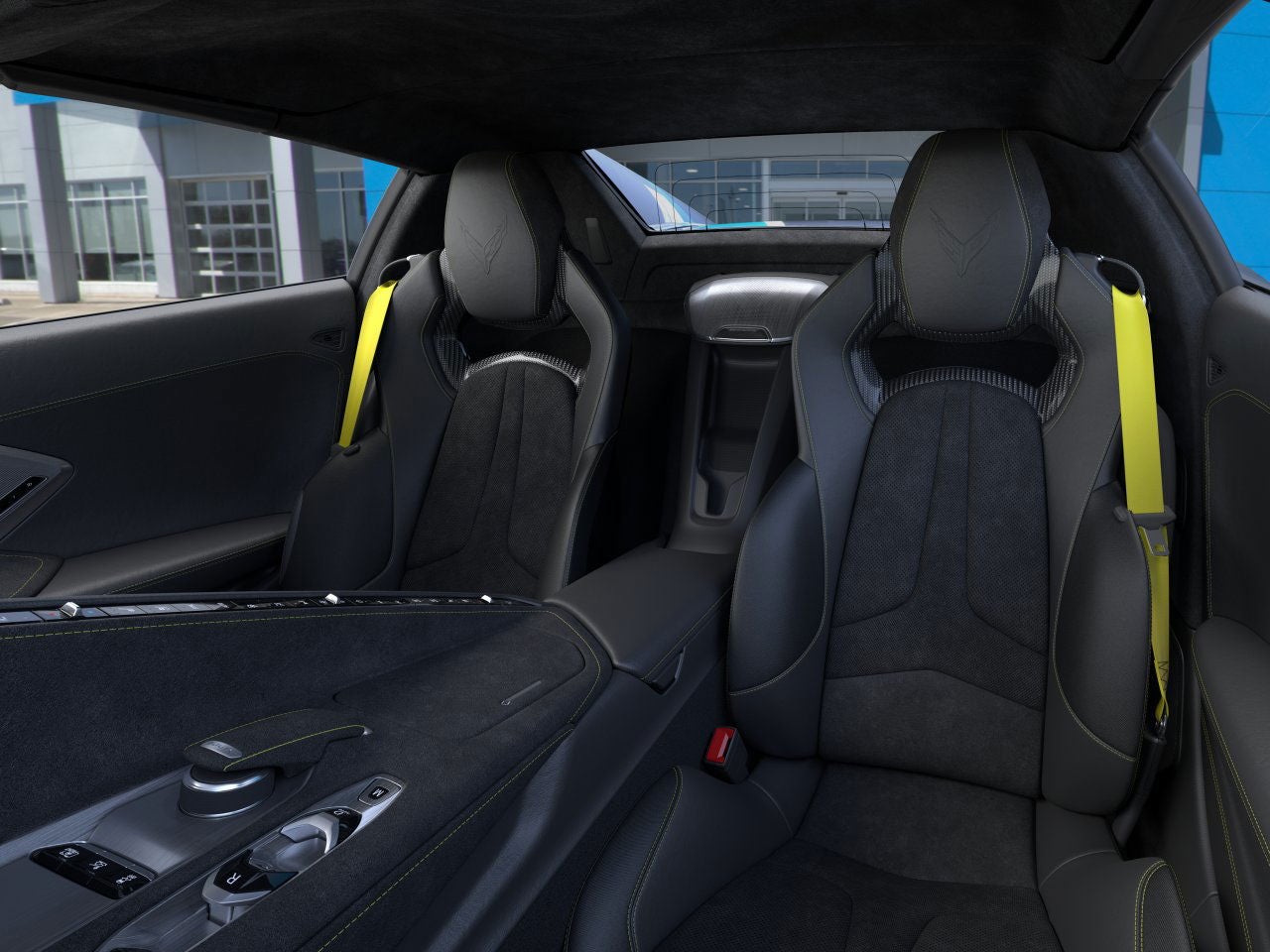 2020 Chevrolet Corvette Stingray 3LT