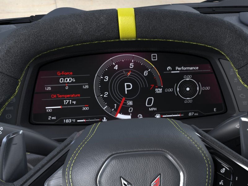 2020 Chevrolet Corvette Stingray 3LT