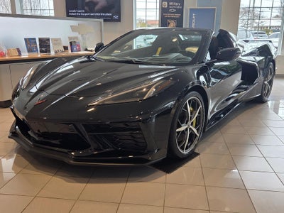 2020 Chevrolet Corvette Stingray 3LT