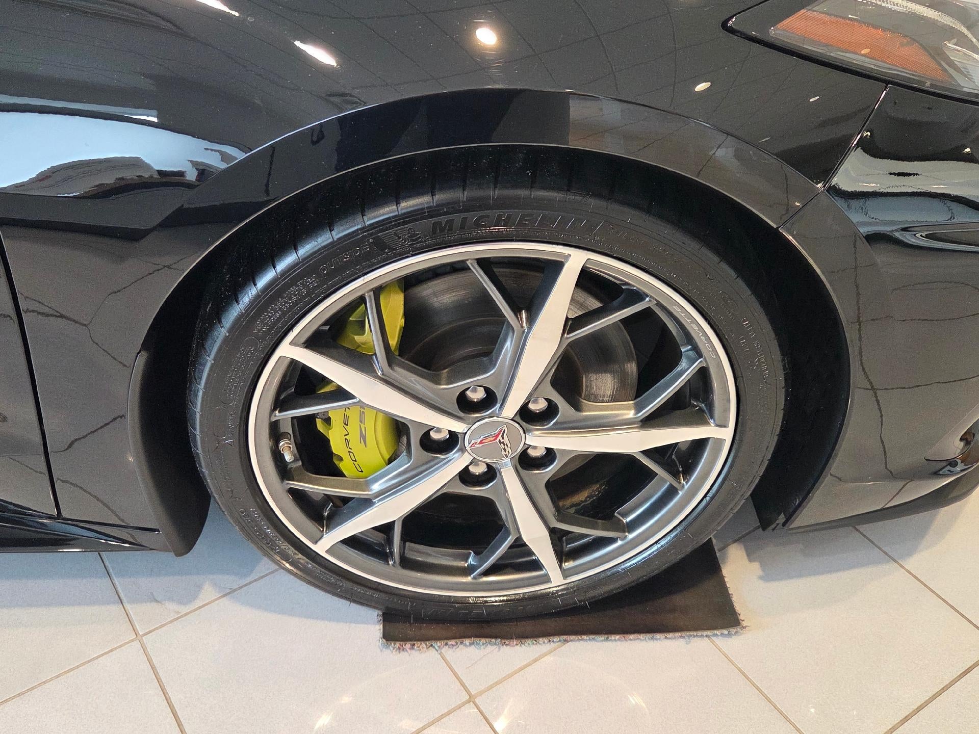 2020 Chevrolet Corvette Stingray 3LT