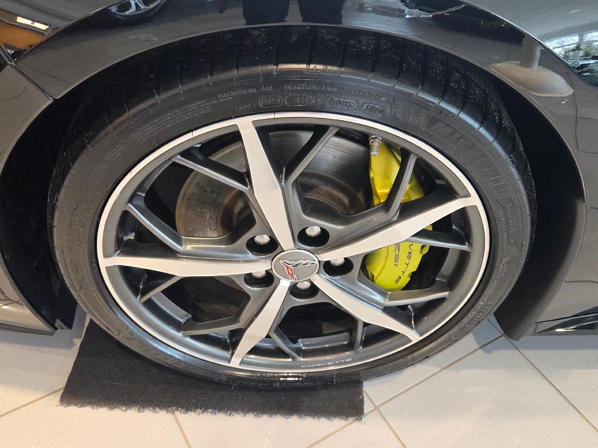 2020 Chevrolet Corvette Stingray 3LT