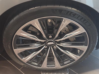 2026 Cadillac CT5-V V-Series Blackwing