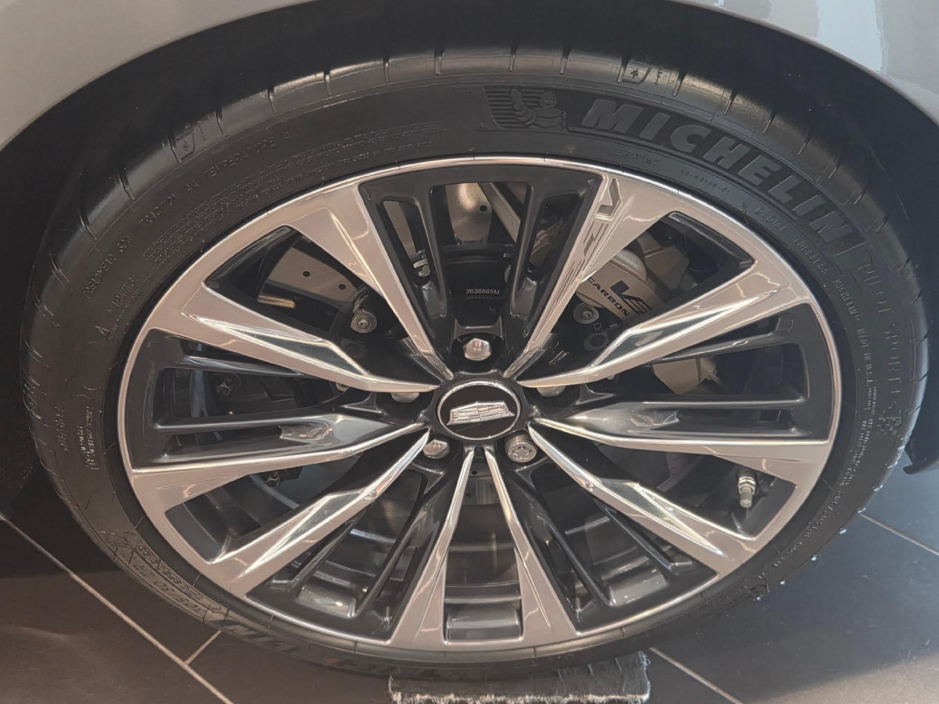 2026 Cadillac CT5-V V-Series Blackwing