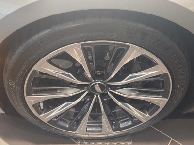 2026 Cadillac CT5-V V-Series Blackwing