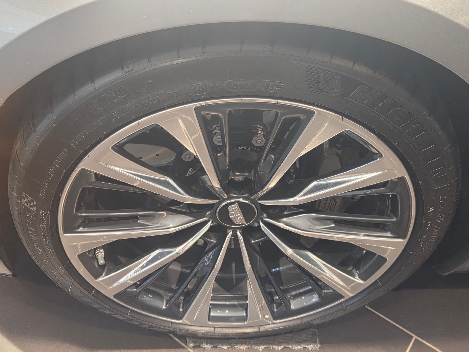 2026 Cadillac CT5-V V-Series Blackwing