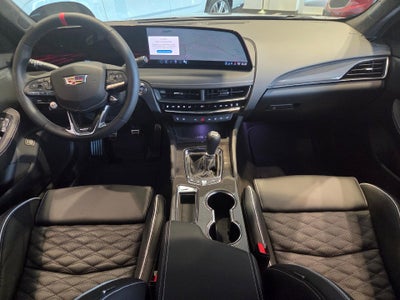 2026 Cadillac CT5-V V-Series Blackwing