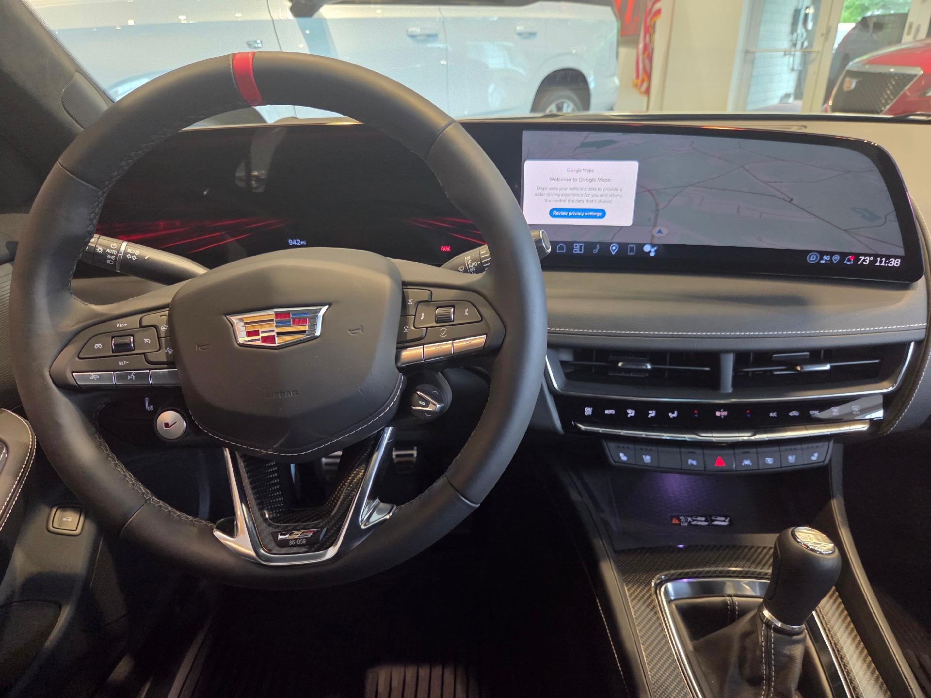 2026 Cadillac CT5-V V-Series Blackwing