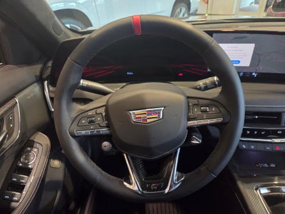 2026 Cadillac CT5-V V-Series Blackwing