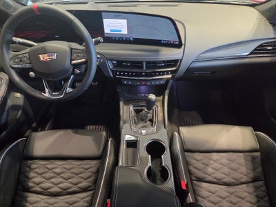 2026 Cadillac CT5-V V-Series Blackwing