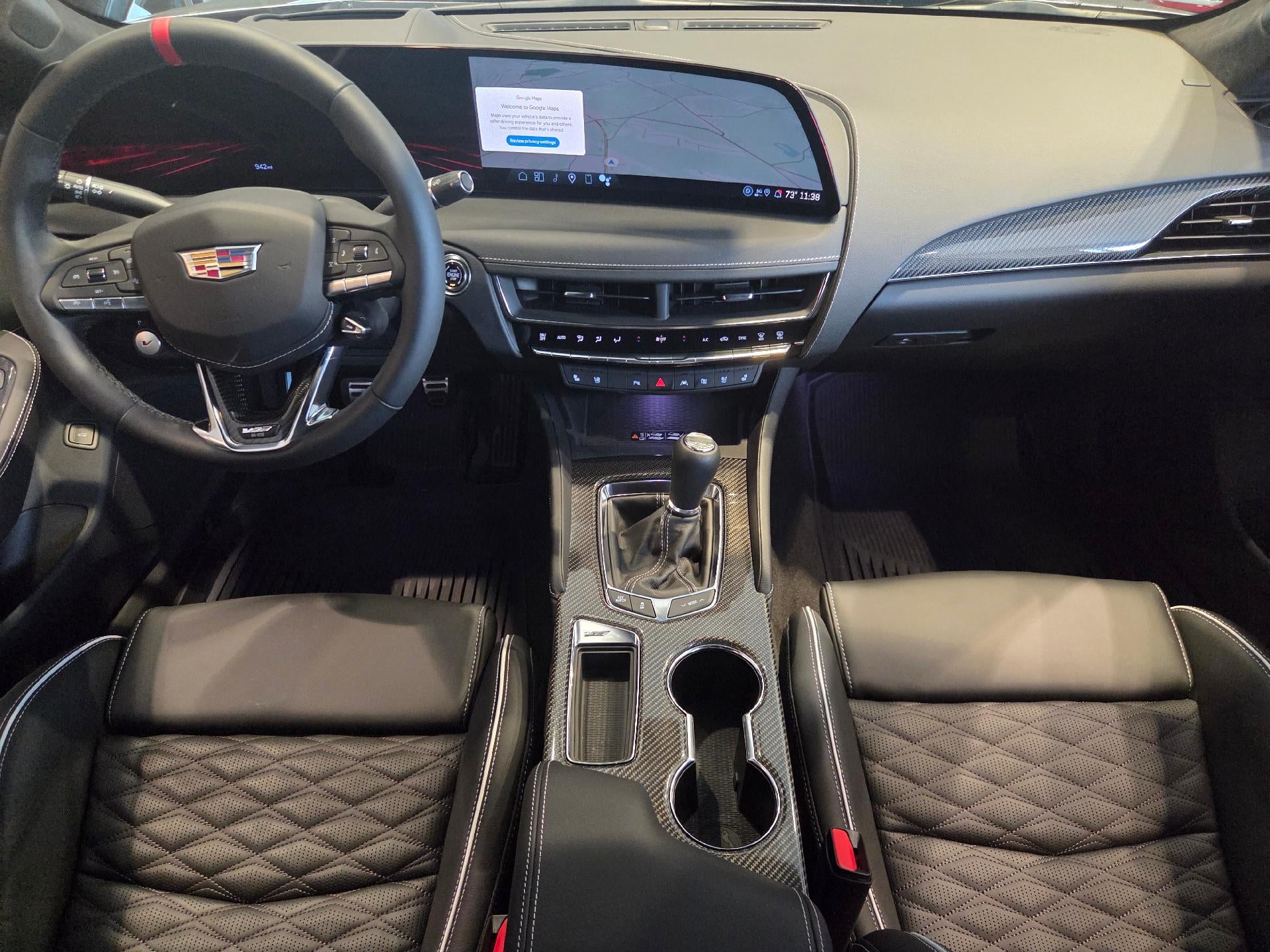 2026 Cadillac CT5-V V-Series Blackwing
