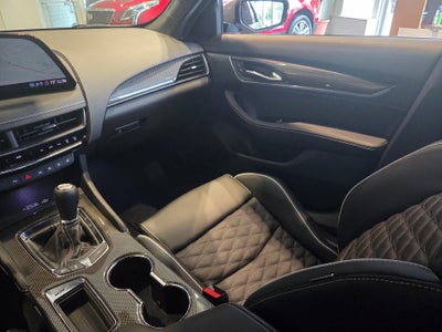 2026 Cadillac CT5-V V-Series Blackwing