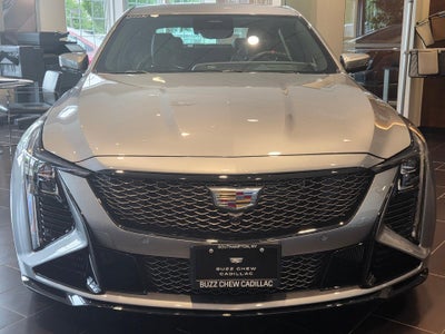 2026 Cadillac CT5-V V-Series Blackwing