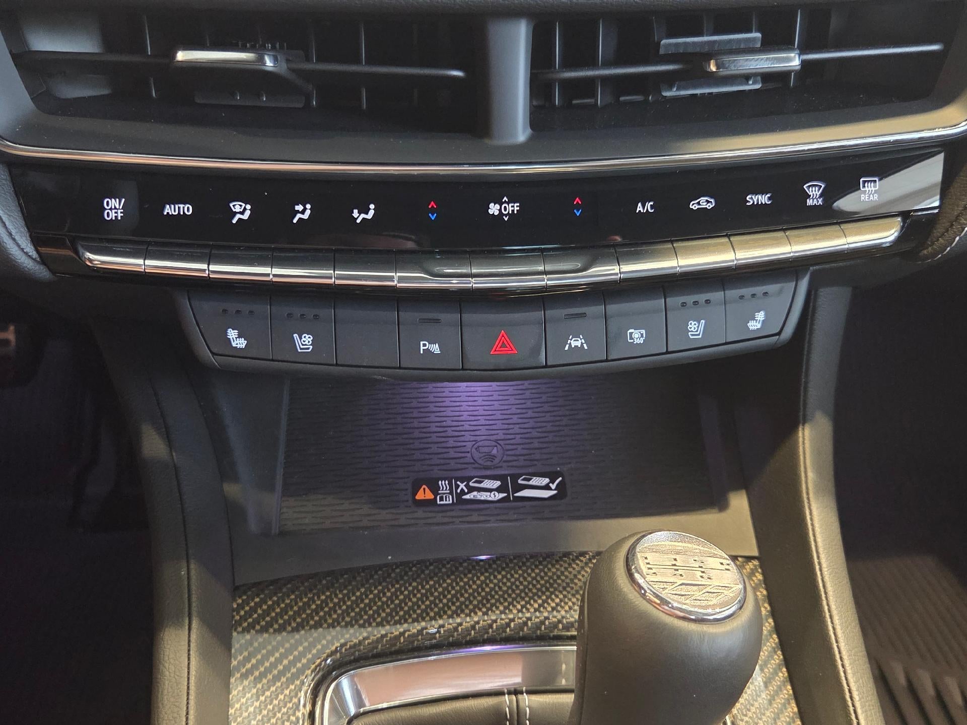 2026 Cadillac CT5-V V-Series Blackwing