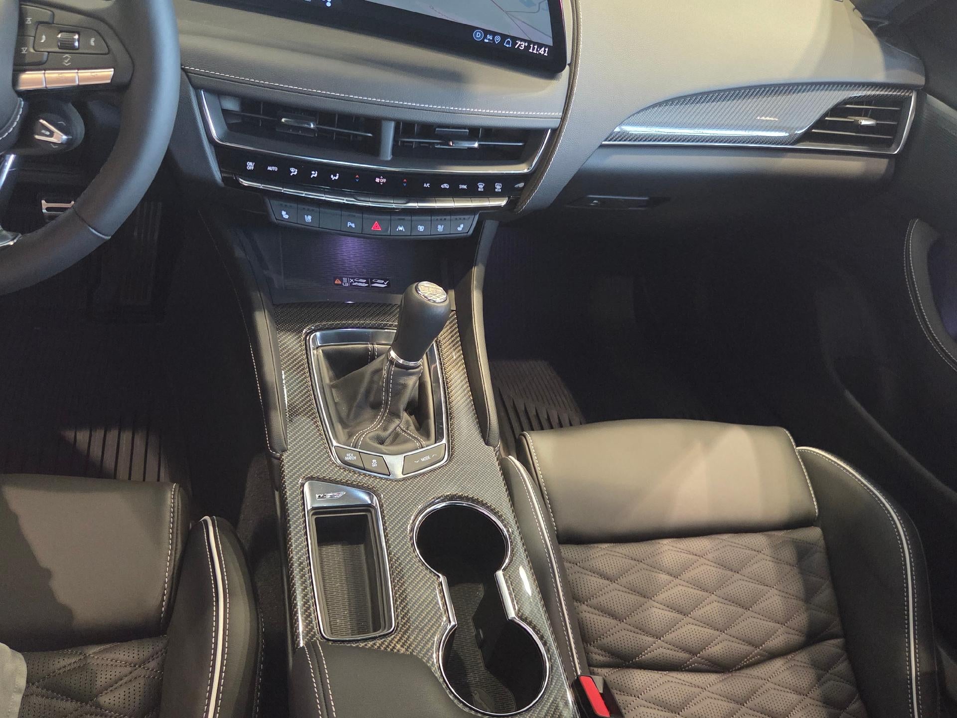 2026 Cadillac CT5-V V-Series Blackwing