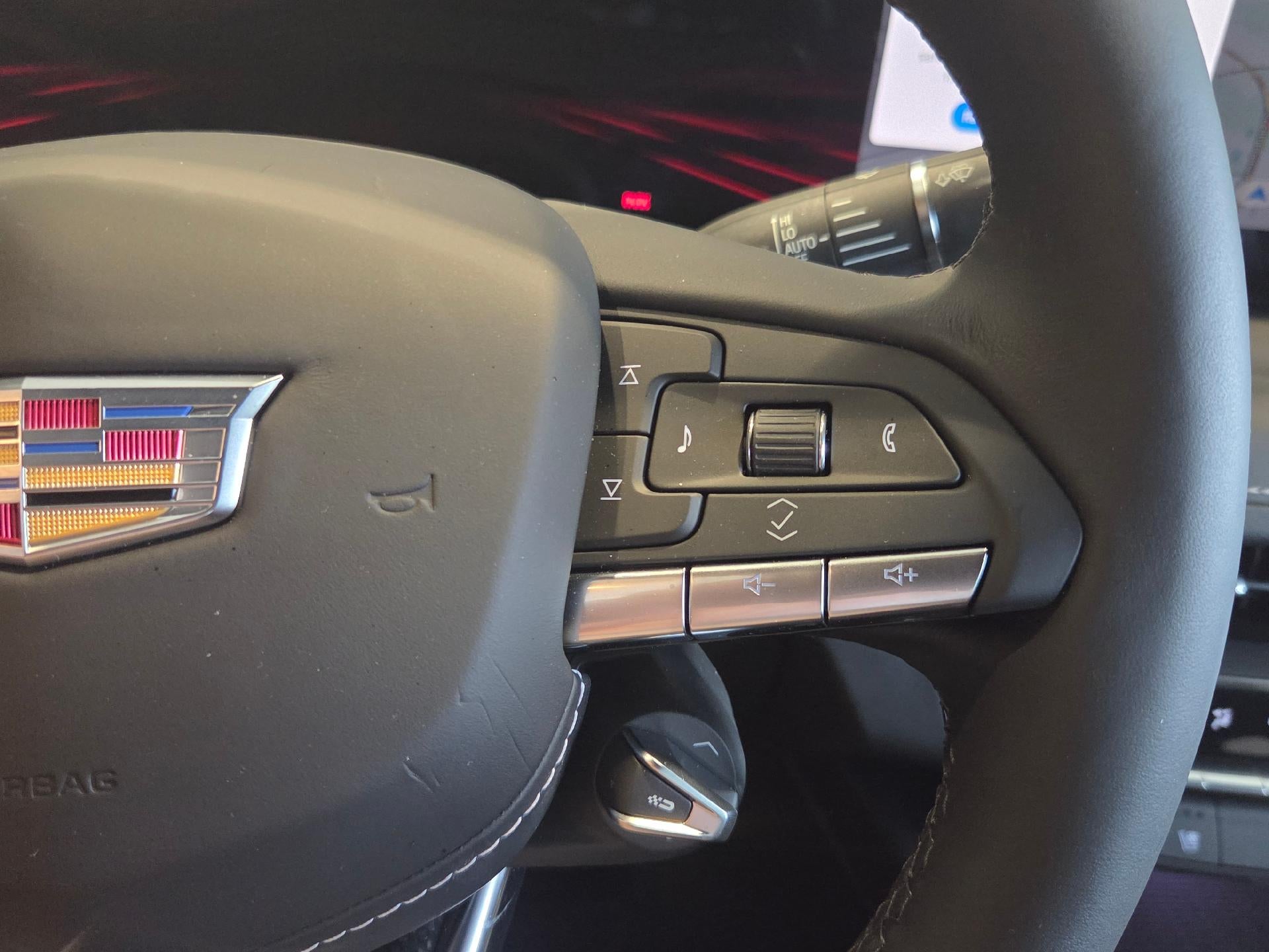 2026 Cadillac CT5-V V-Series Blackwing